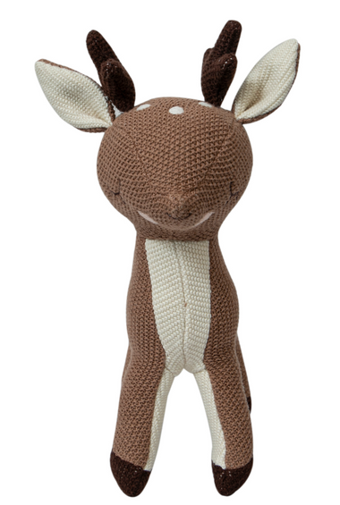 Knitted Soft Horn Deer