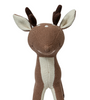 Knitted Soft Horn Deer