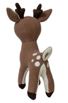 Knitted Soft Horn Deer