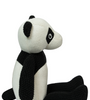 Knitted Soft Panda