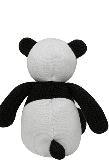 Knitted Soft Panda