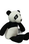 Knitted Soft Panda