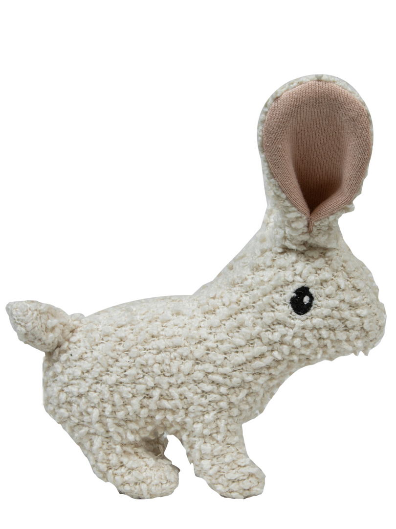 Knitted Soft Rabbit Toy