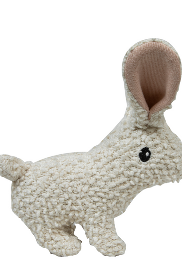 Knitted Soft Rabbit Toy