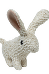 Knitted Soft Rabbit Toy