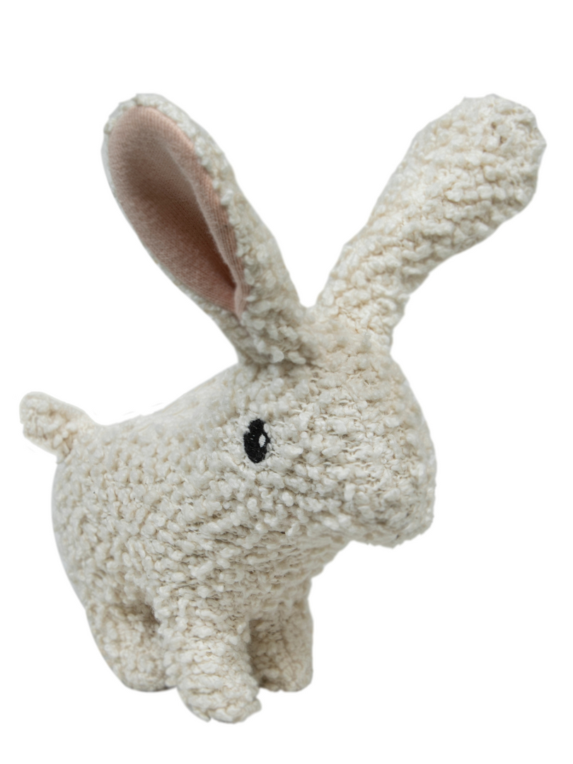Knitted Soft Rabbit Toy