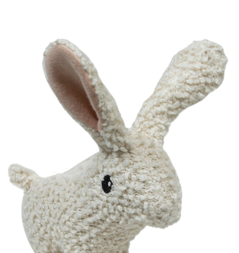 Knitted Soft Rabbit Toy