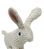 Knitted Soft Rabbit Toy