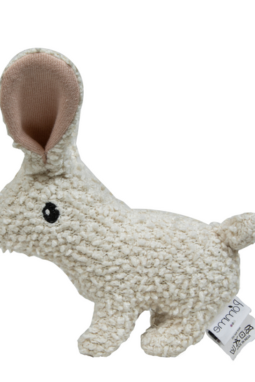 Knitted Soft Rabbit Toy