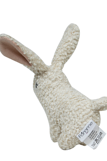 Knitted Soft Rabbit Toy