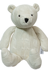 Knitted Soft Teddy Bear