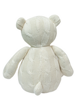 Load image into Gallery viewer, Knitted Soft Teddy Bear