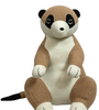 Knitted Soft Toy Moss Knit Mongoose