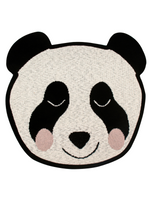 Load image into Gallery viewer, Cotton knitted Panda Rug
